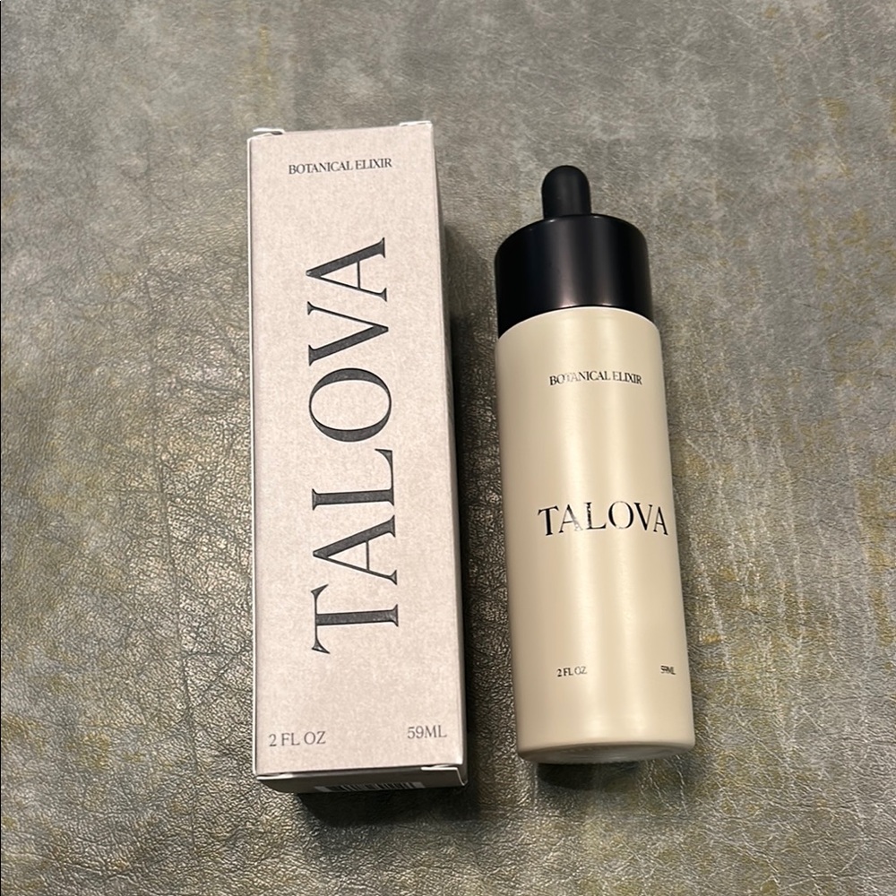 Talova Botanical Elixir